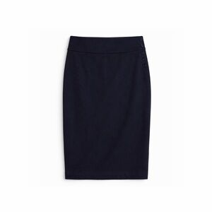 catherine malandrino • side button skirt